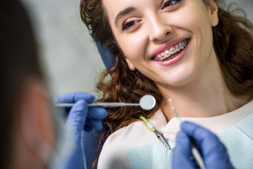 adult orthodontist