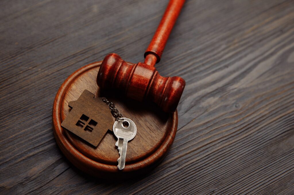 property damage lawyer